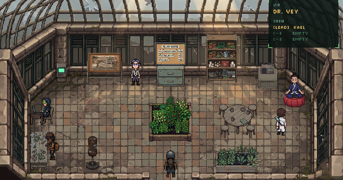 Screenshot 4 for Reach the Relay