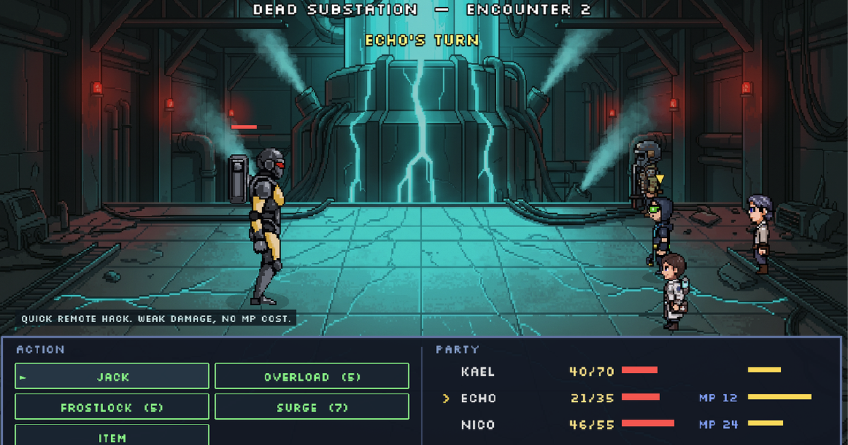 Screenshot 2 for Reach the Relay