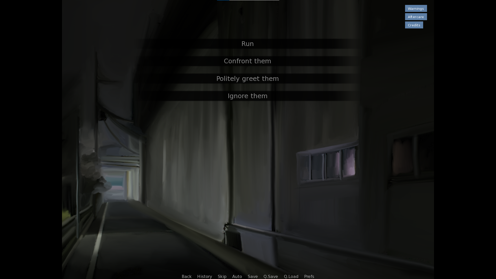 Screenshot 2 for Just Be Patient