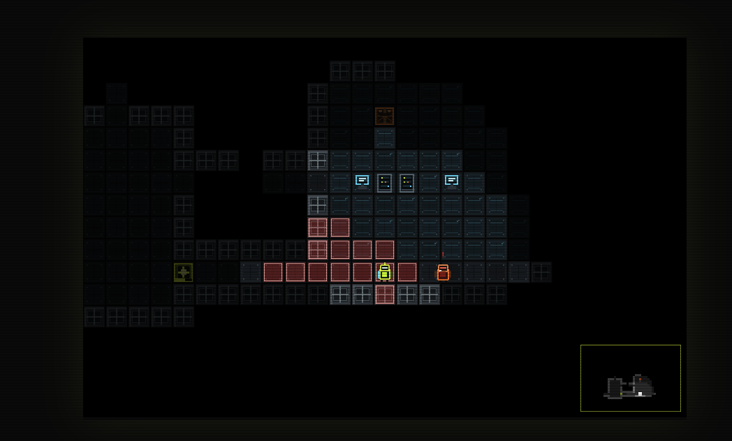 Screenshot 4 for Unit 21x1: Last Signal