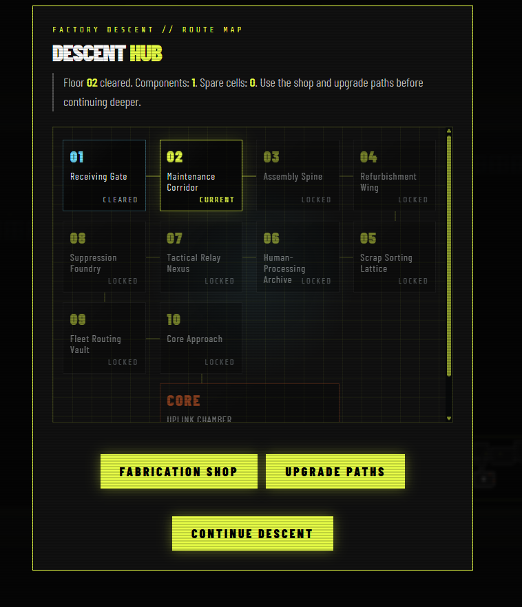 Screenshot 3 for Unit 21x1: Last Signal