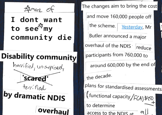 Screenshot 2 for i dont want to see more of my community die