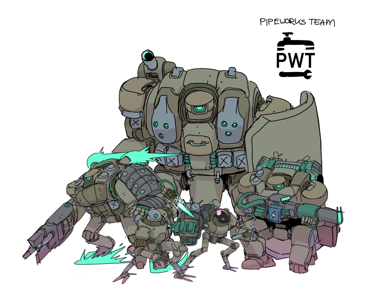 Screenshot 5 for Pishly Lancer Faction Tokens Vol.2
