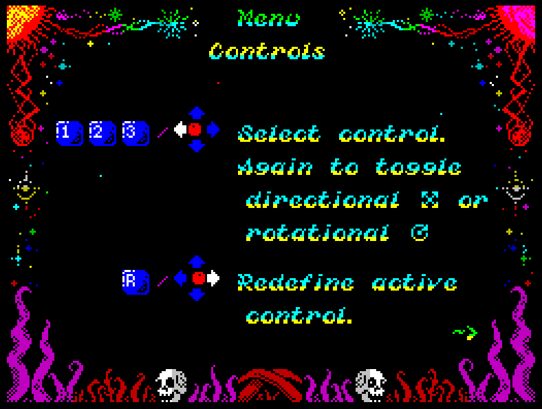 Screenshot 6 for SUPERHAIR 2 REVENGE OF THE WIZARD