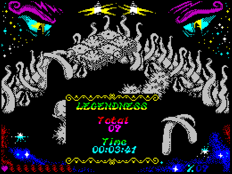 Screenshot 7 for SUPERHAIR 2 REVENGE OF THE WIZARD
