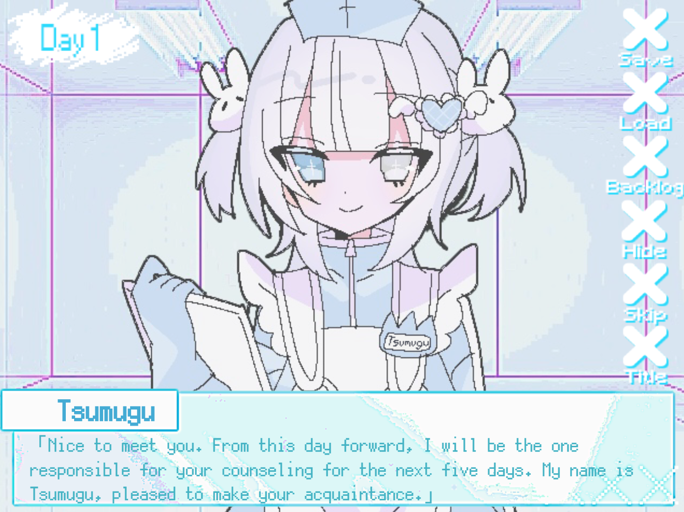 Screenshot 2 for counseling【ENG】