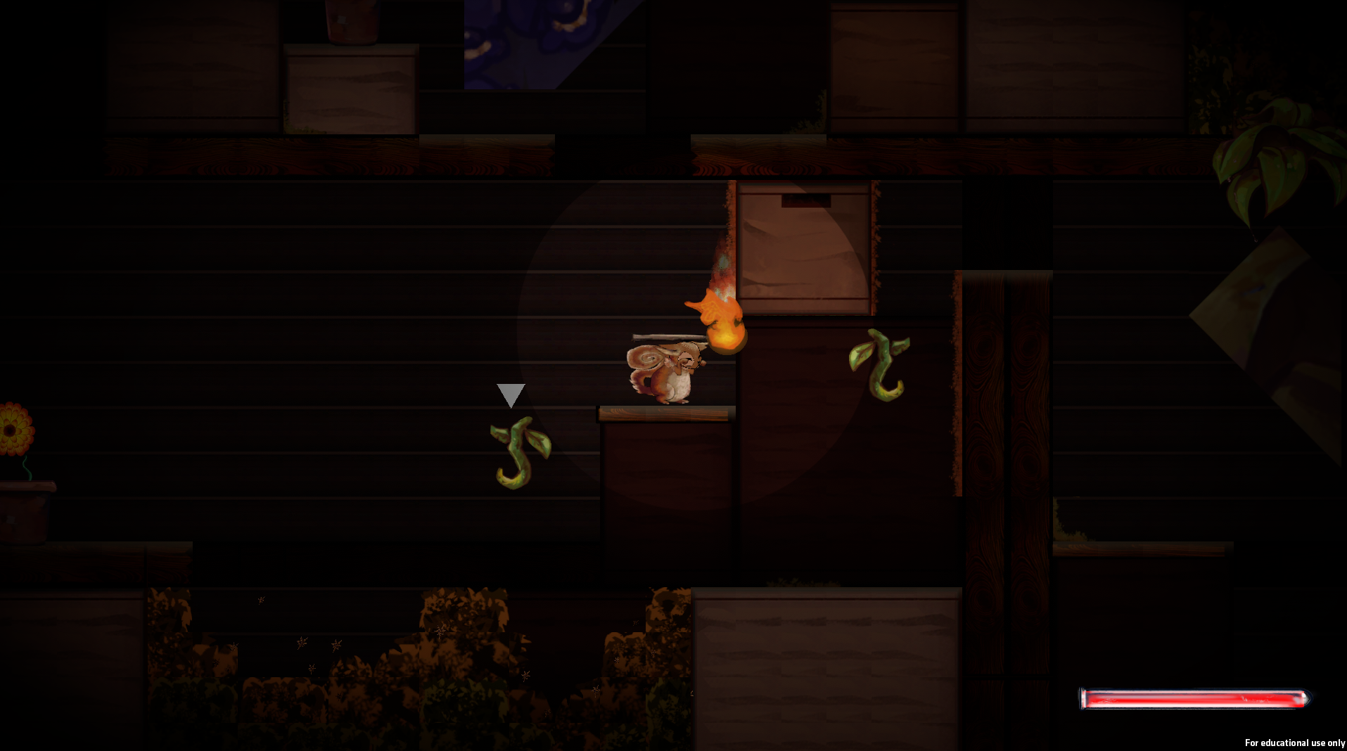Screenshot 2 for The General Gist of Jibbles' Journey