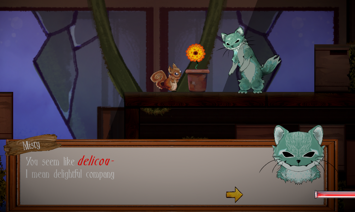 Screenshot 4 for The General Gist of Jibbles' Journey