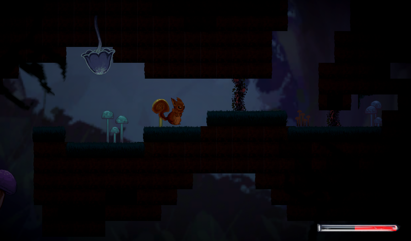 Screenshot 3 for The General Gist of Jibbles' Journey