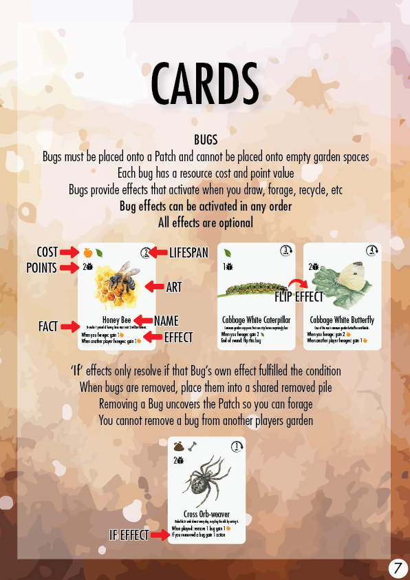 Screenshot 10 for Garden Bugs - A bug-themed engine-builder