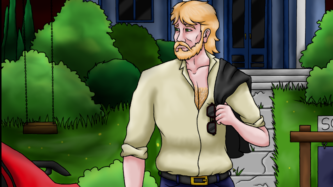 Screenshot 2 for Harvest Moon #1: A Rose for a Pretty Lady