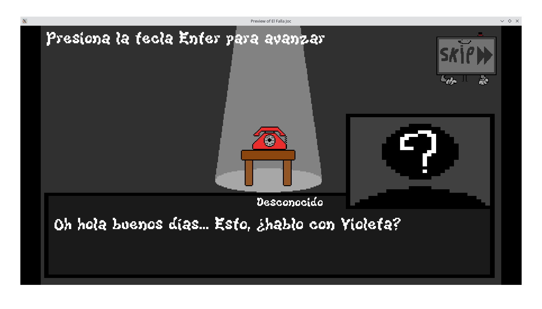 Screenshot 4 for El Falla Joc