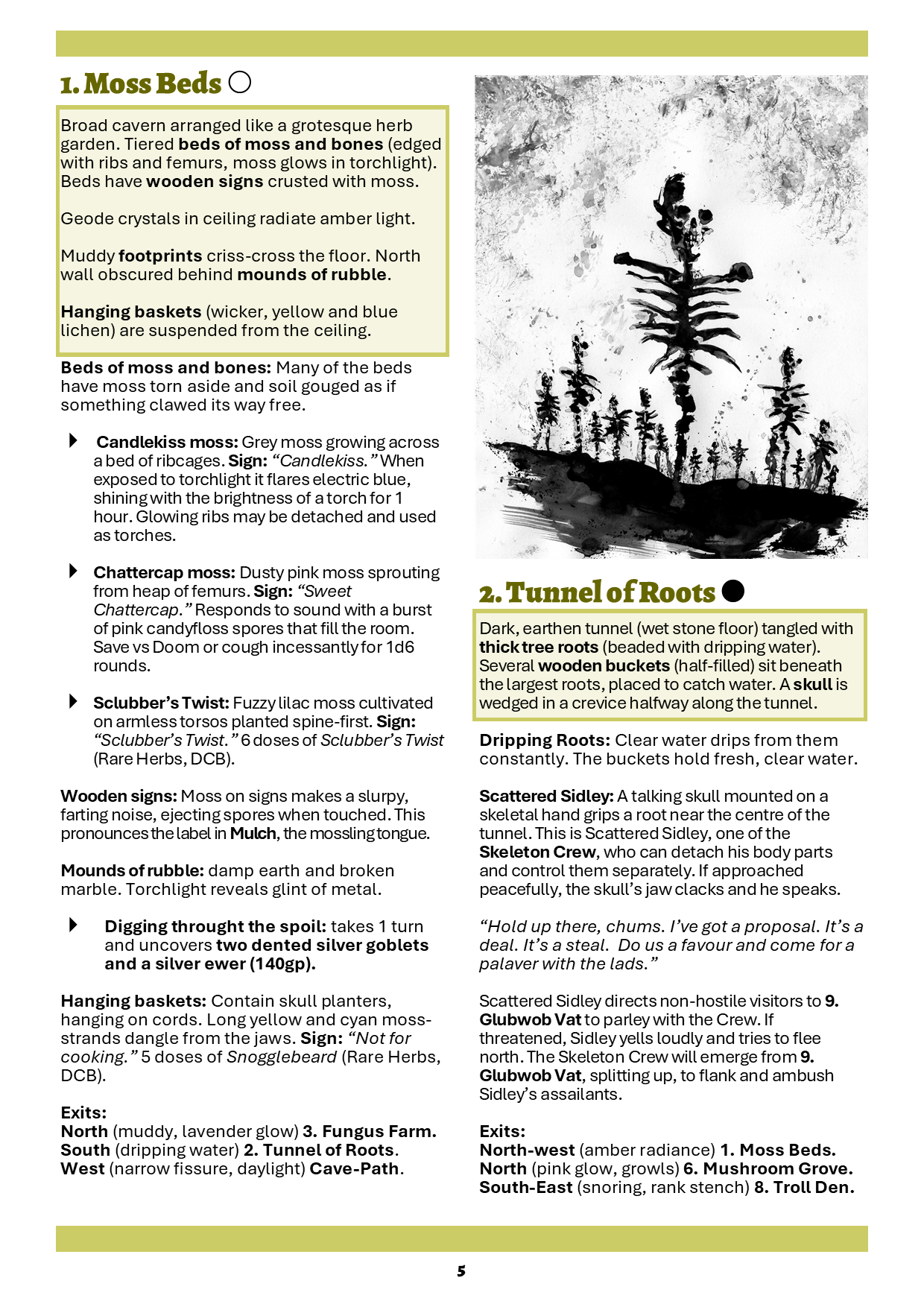 Screenshot 6 for Troubled Troll Grotto