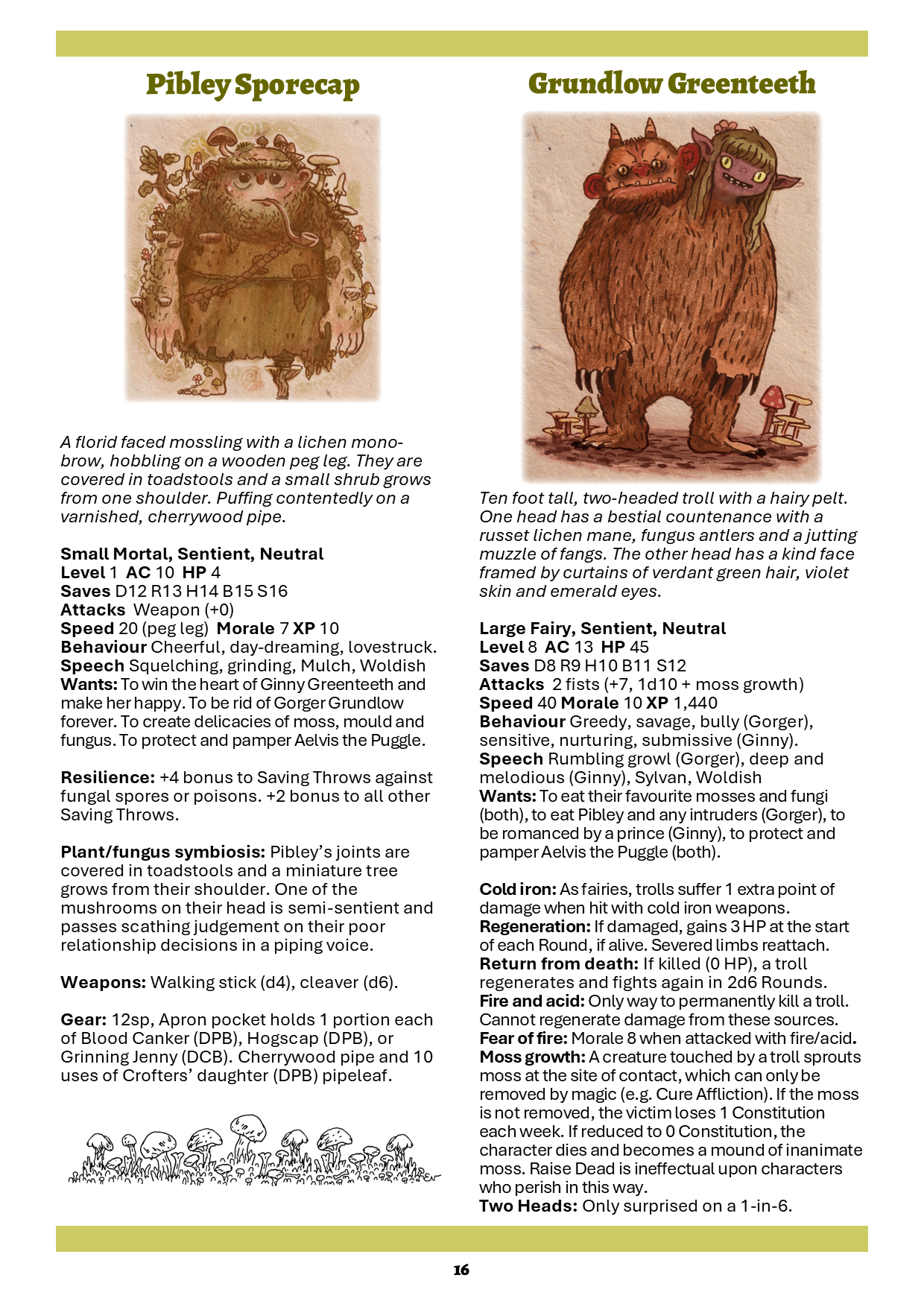 Screenshot 8 for Troubled Troll Grotto