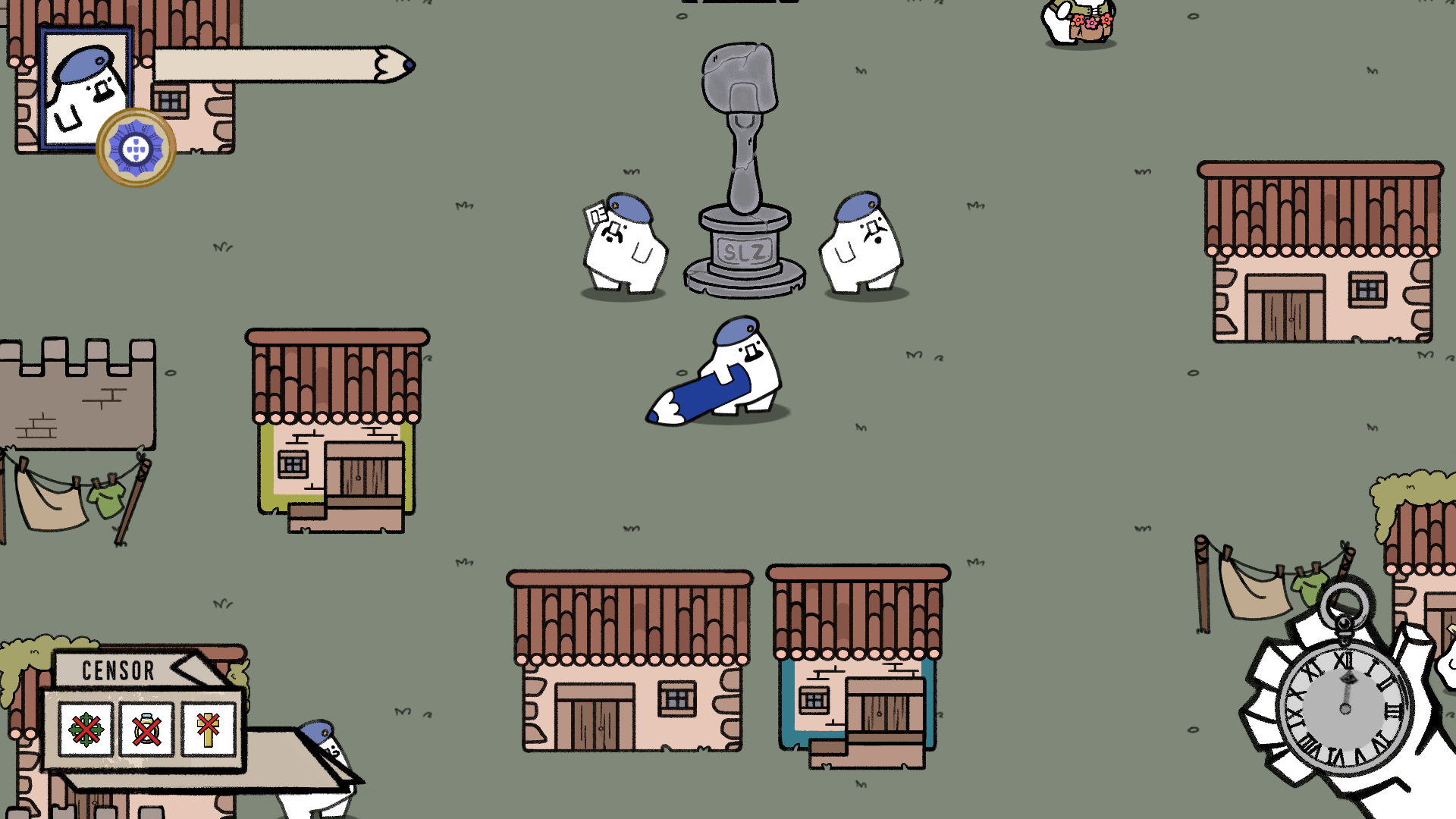 Screenshot 3 for Blue Brigade