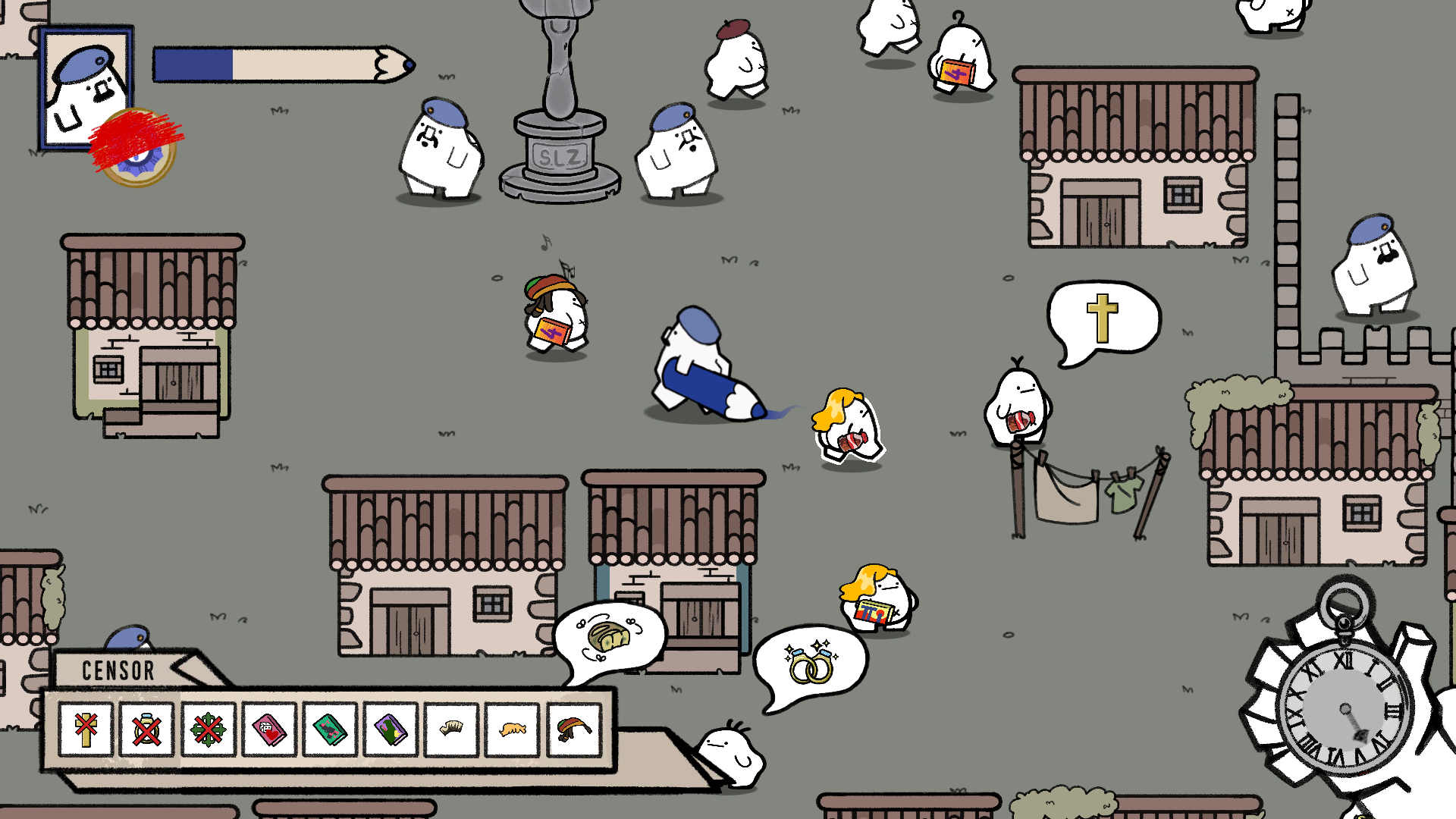 Screenshot 5 for Blue Brigade