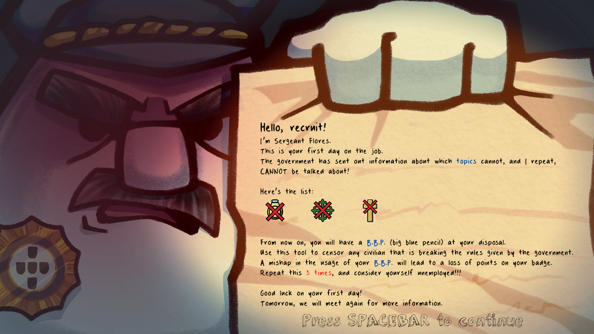 Screenshot 7 for Blue Brigade