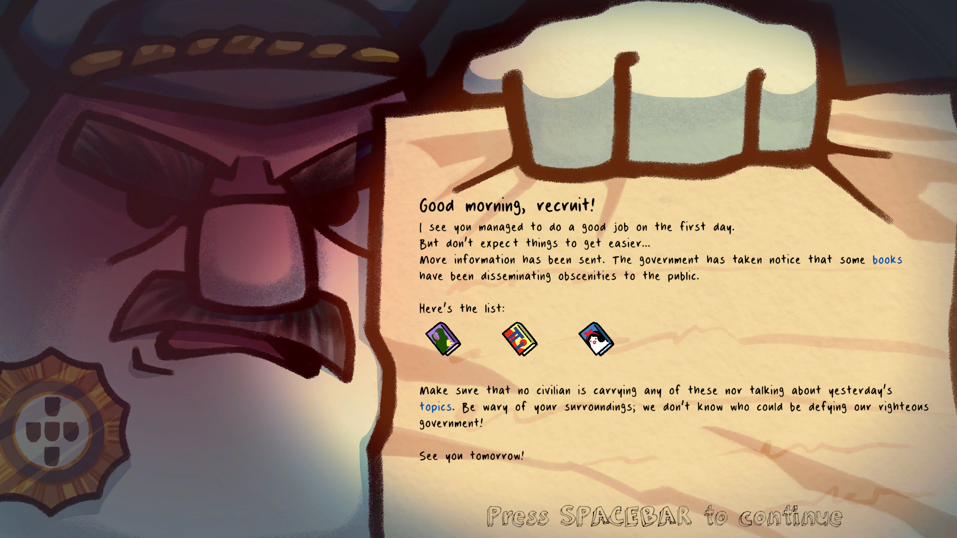 Screenshot 6 for Blue Brigade
