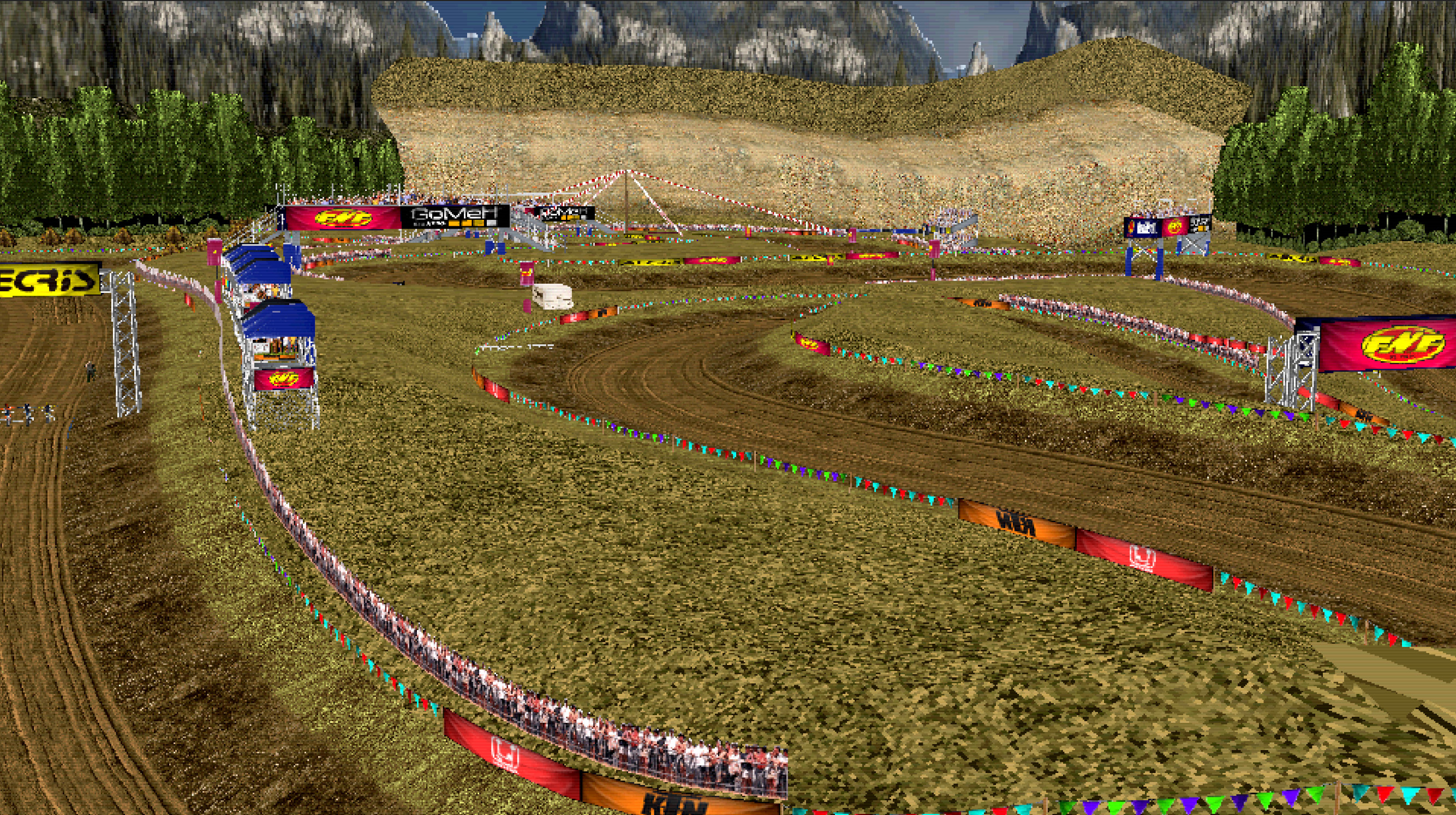 Screenshot 9 for DüRT: Motocross Championship