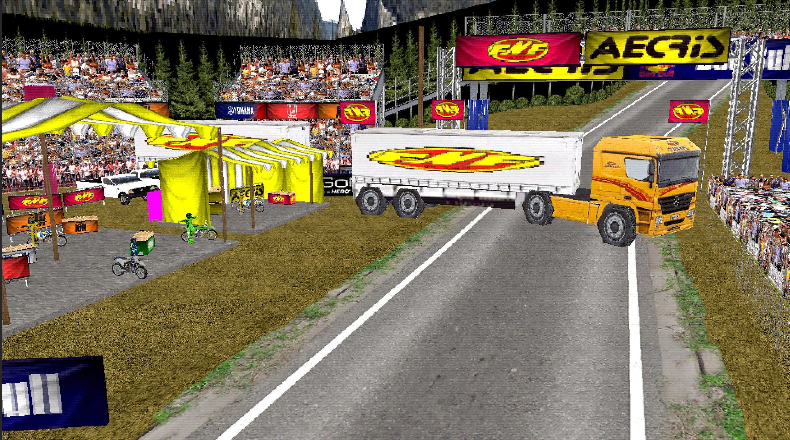 Screenshot 7 for DüRT: Motocross Championship