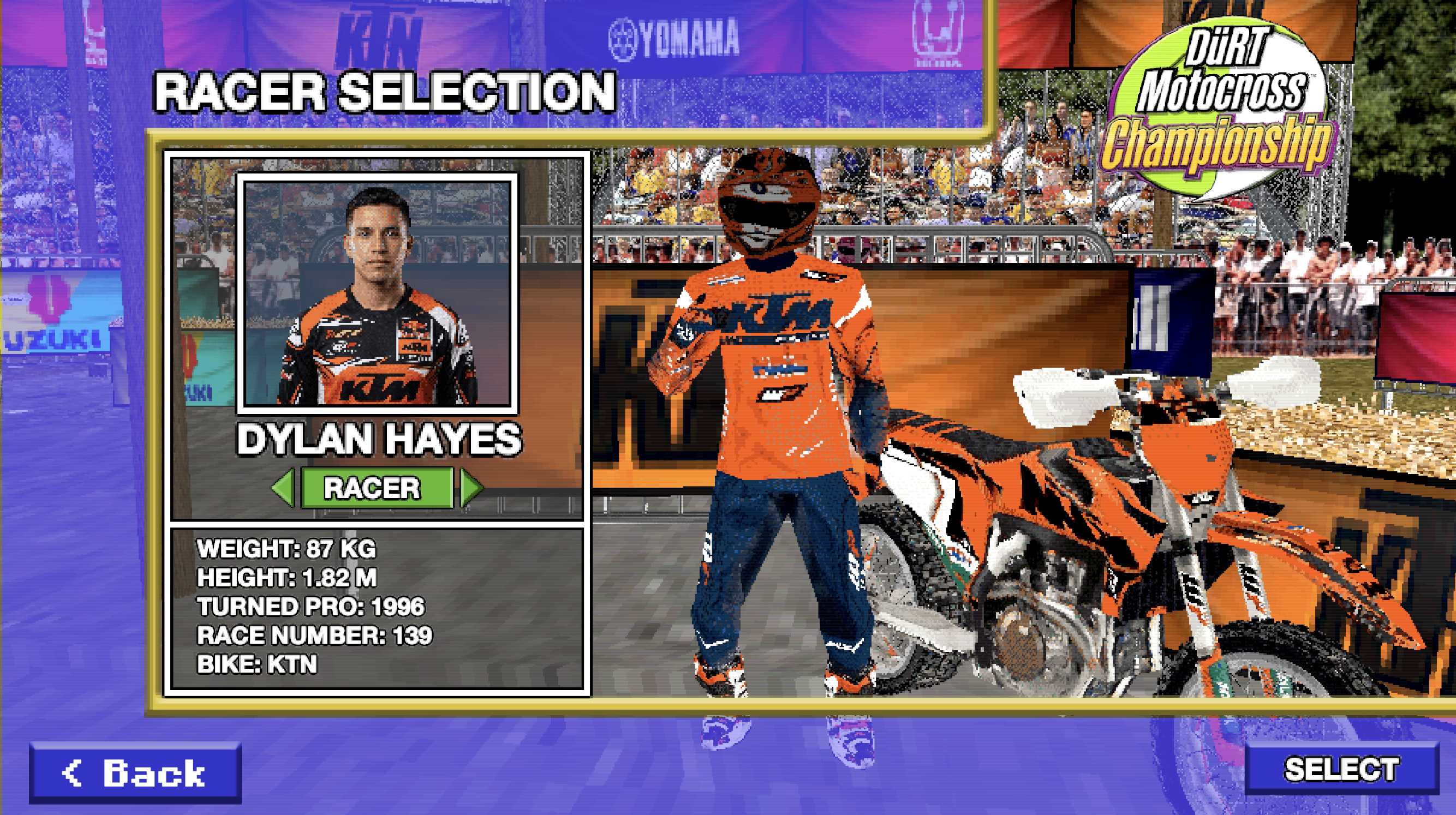 Screenshot 4 for DüRT: Motocross Championship