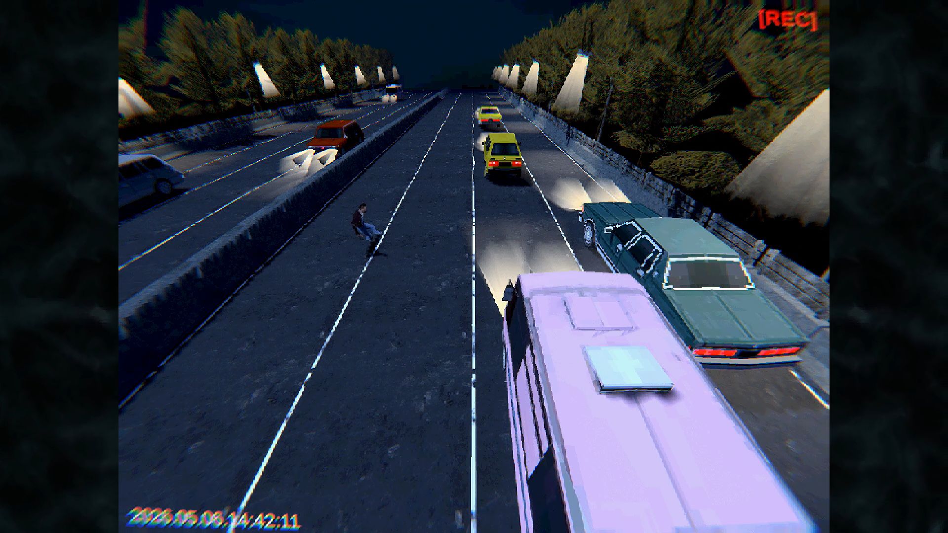 Screenshot 4 for Highway Catastrophe