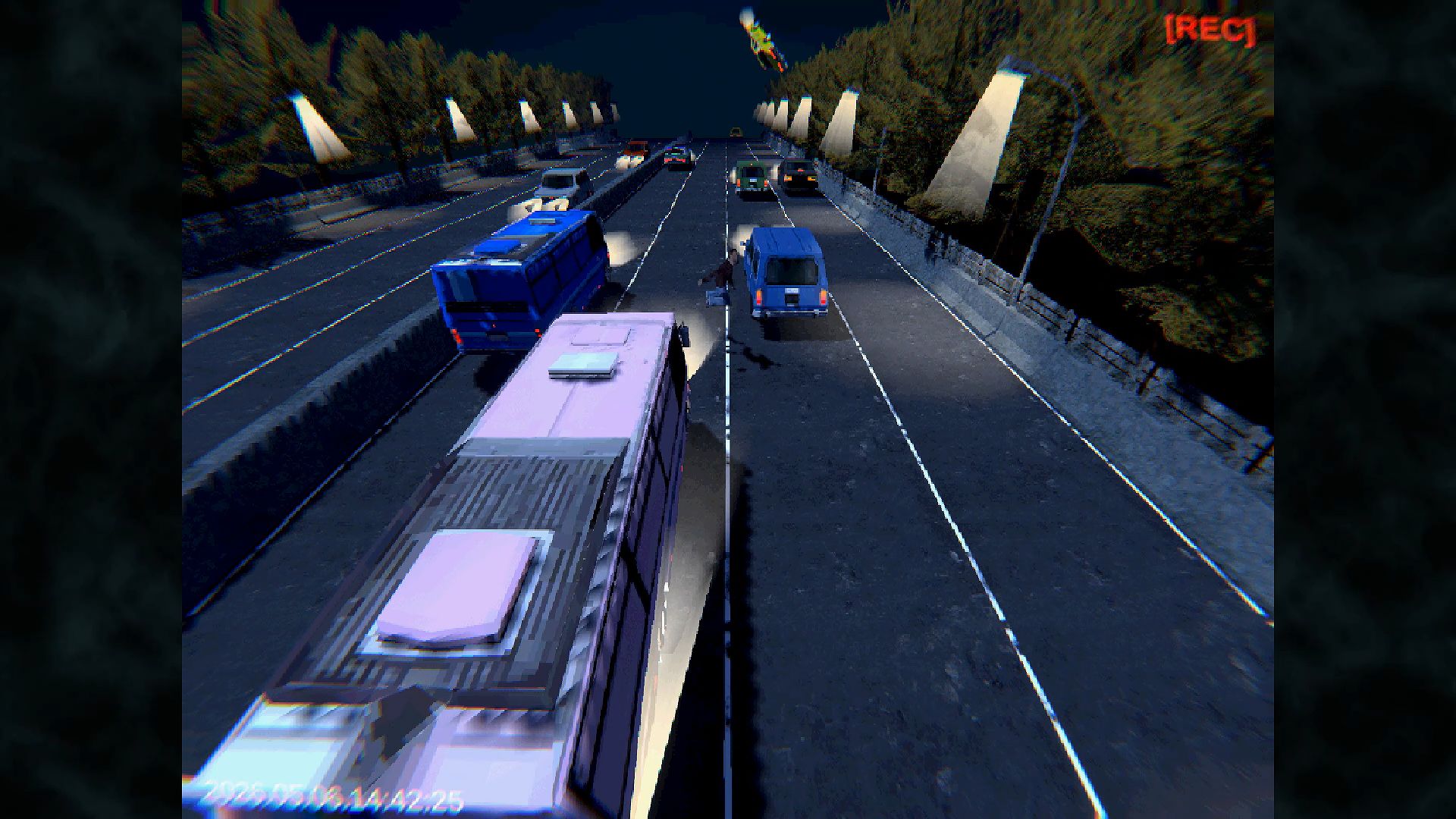 Screenshot 3 for Highway Catastrophe