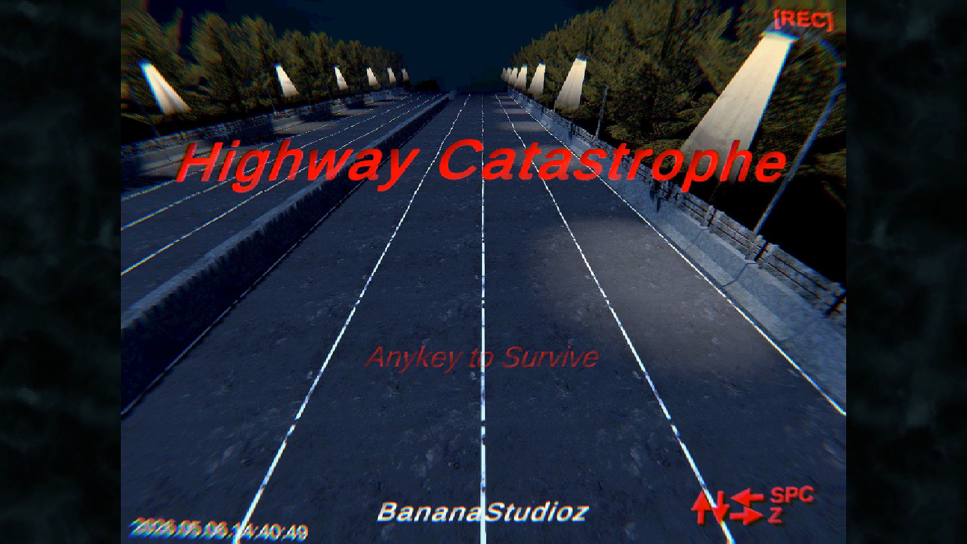 Screenshot 2 for Highway Catastrophe