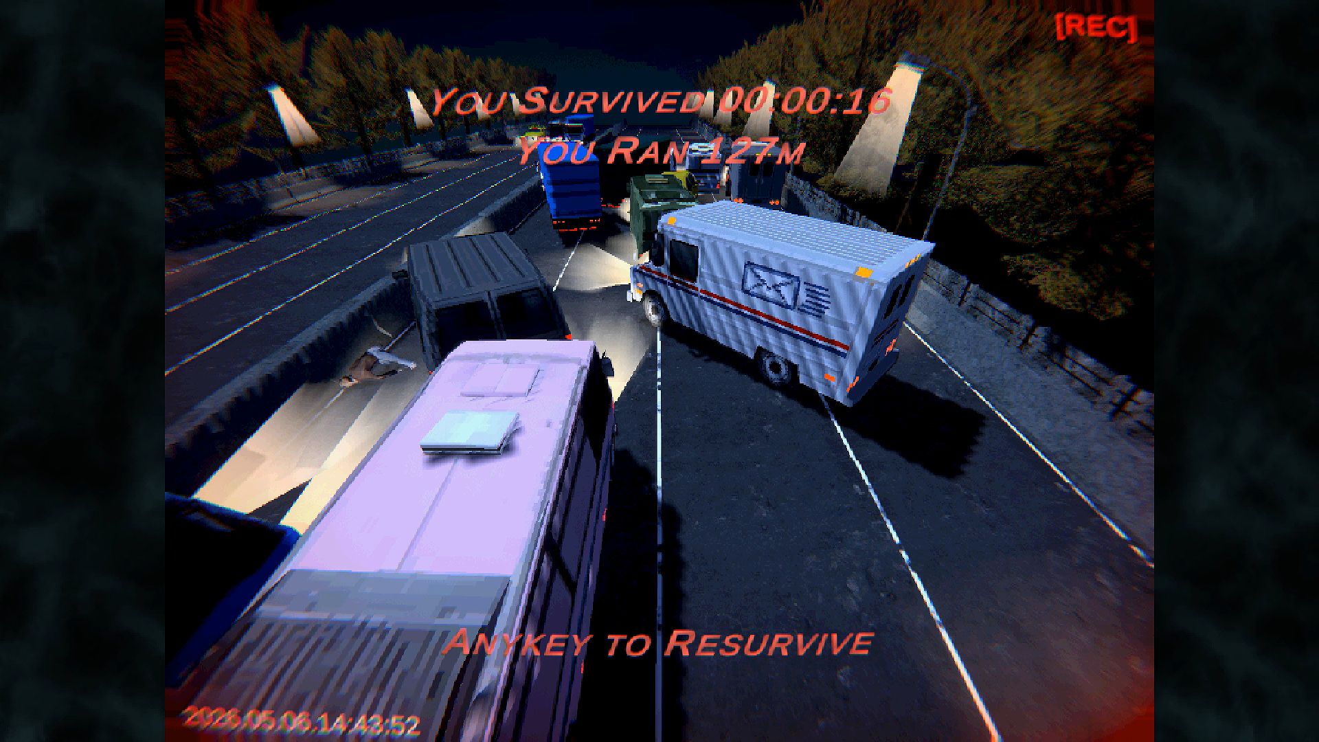 Screenshot 6 for Highway Catastrophe