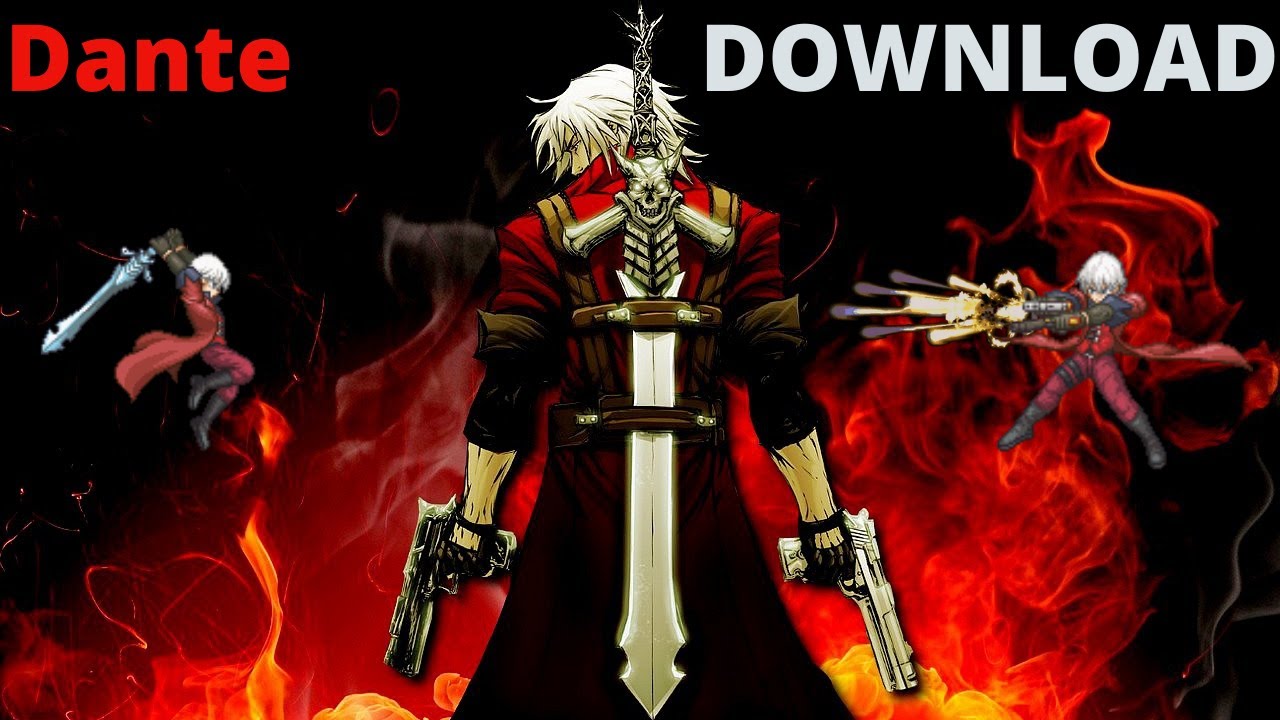 Screenshot 6 for Devil May Cry Mugen
