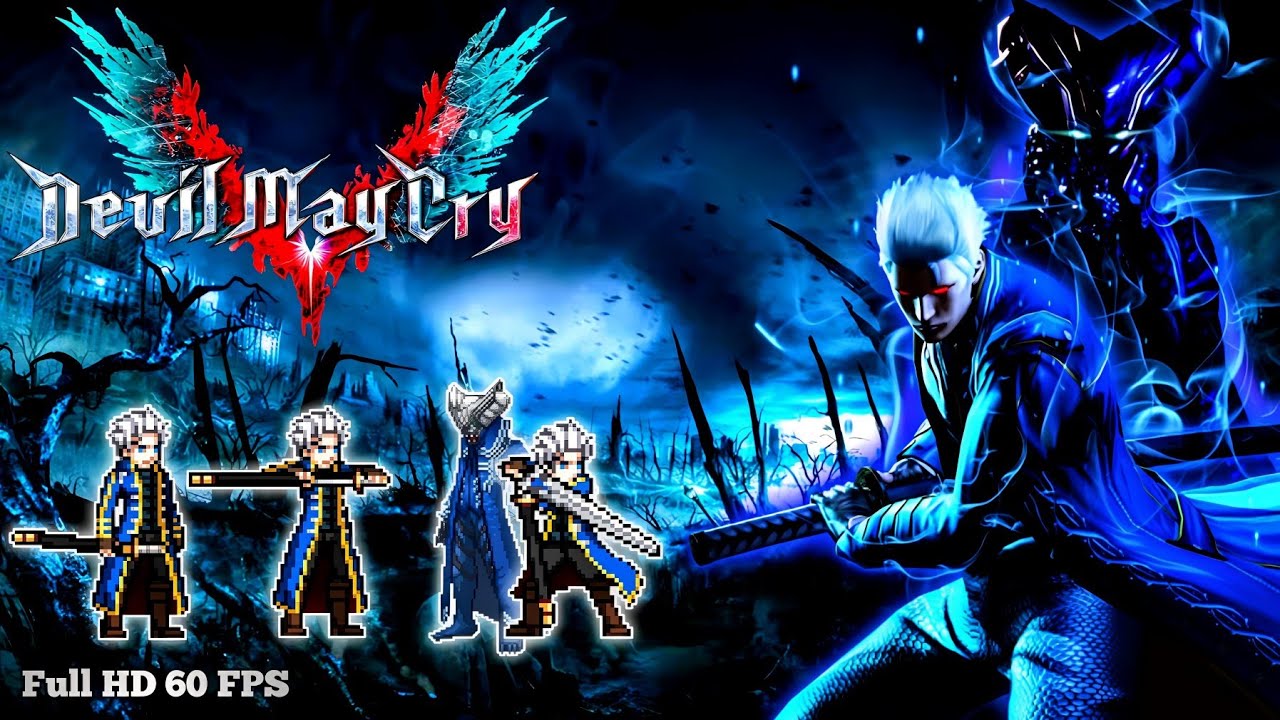 Screenshot 7 for Devil May Cry Mugen
