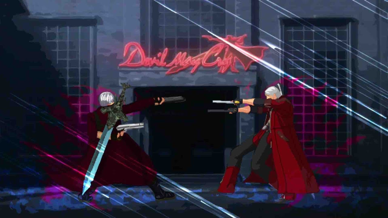 Screenshot 5 for Devil May Cry Mugen