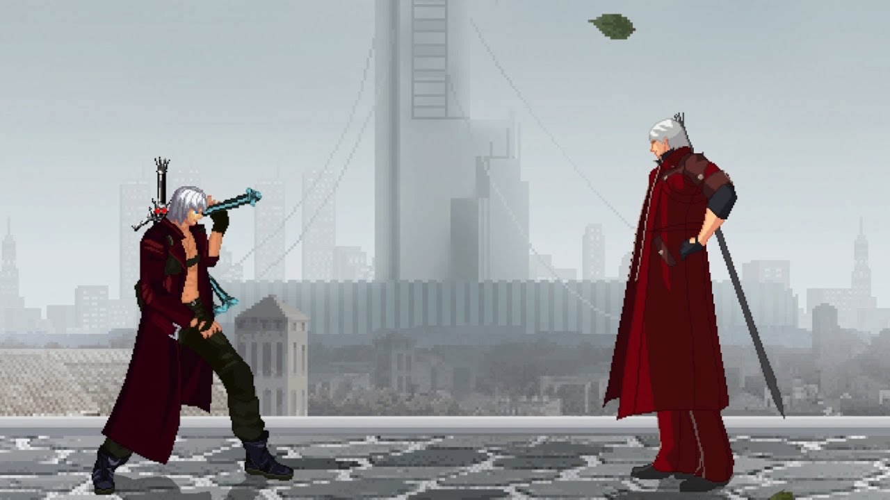 Screenshot 4 for Devil May Cry Mugen