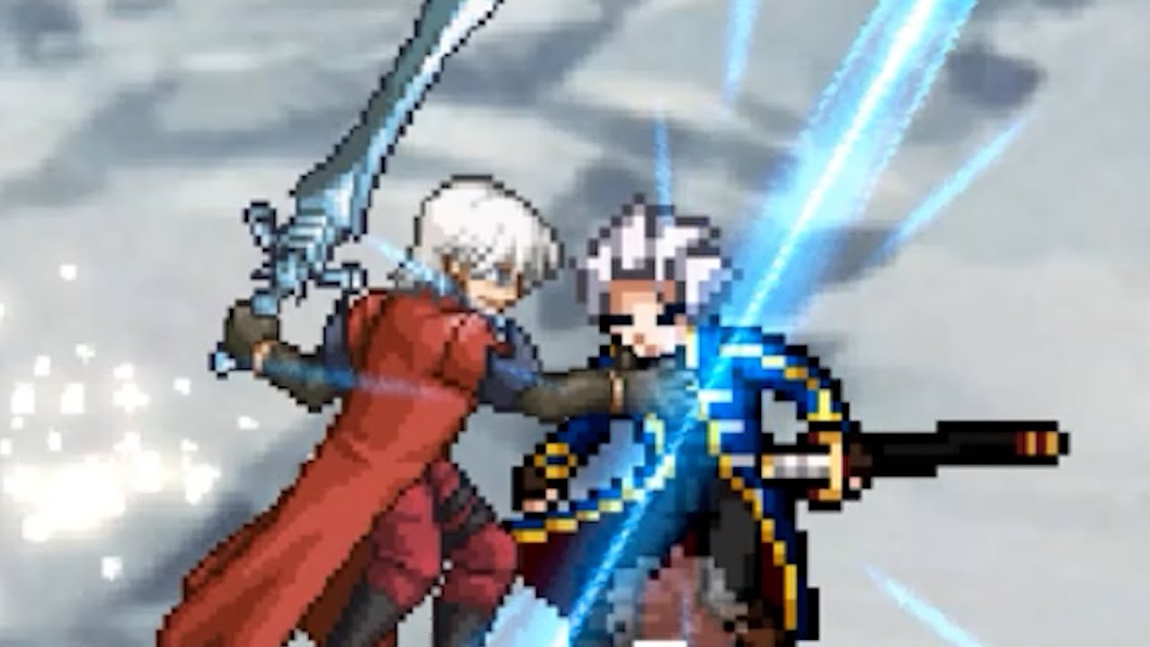 Screenshot 3 for Devil May Cry Mugen