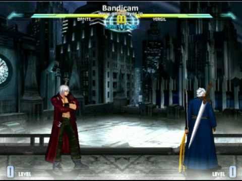 Screenshot 2 for Devil May Cry Mugen