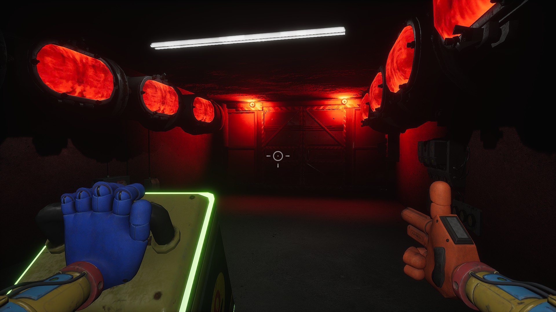 Screenshot 2 for Poppy Playtime - Warden Escape [DEMO]