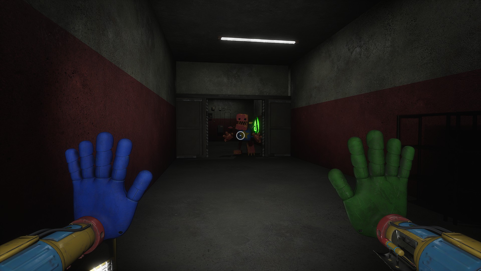 Screenshot 5 for Poppy Playtime - Warden Escape [DEMO]
