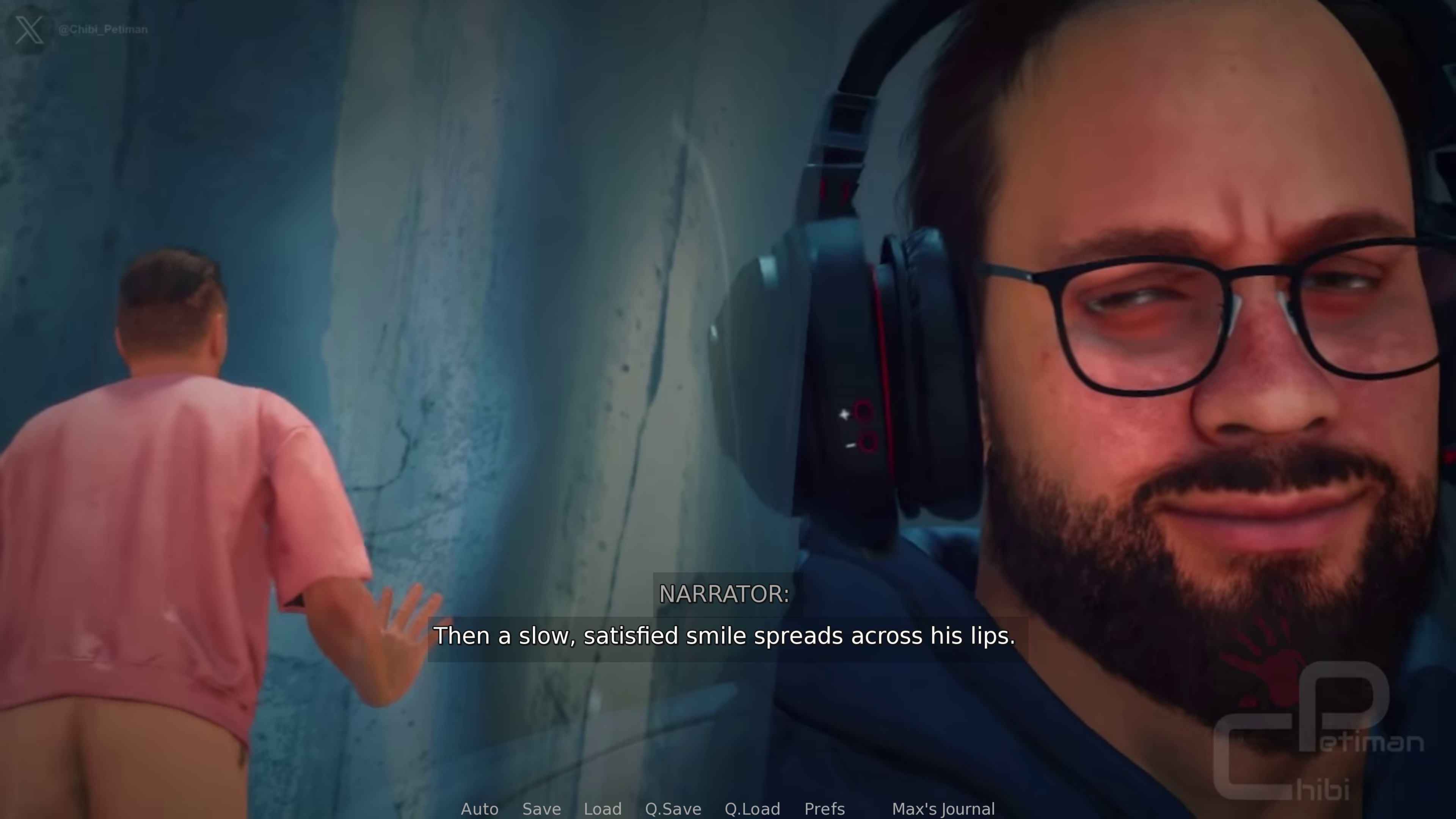 Screenshot 6 for [VN] Giant Geek Max