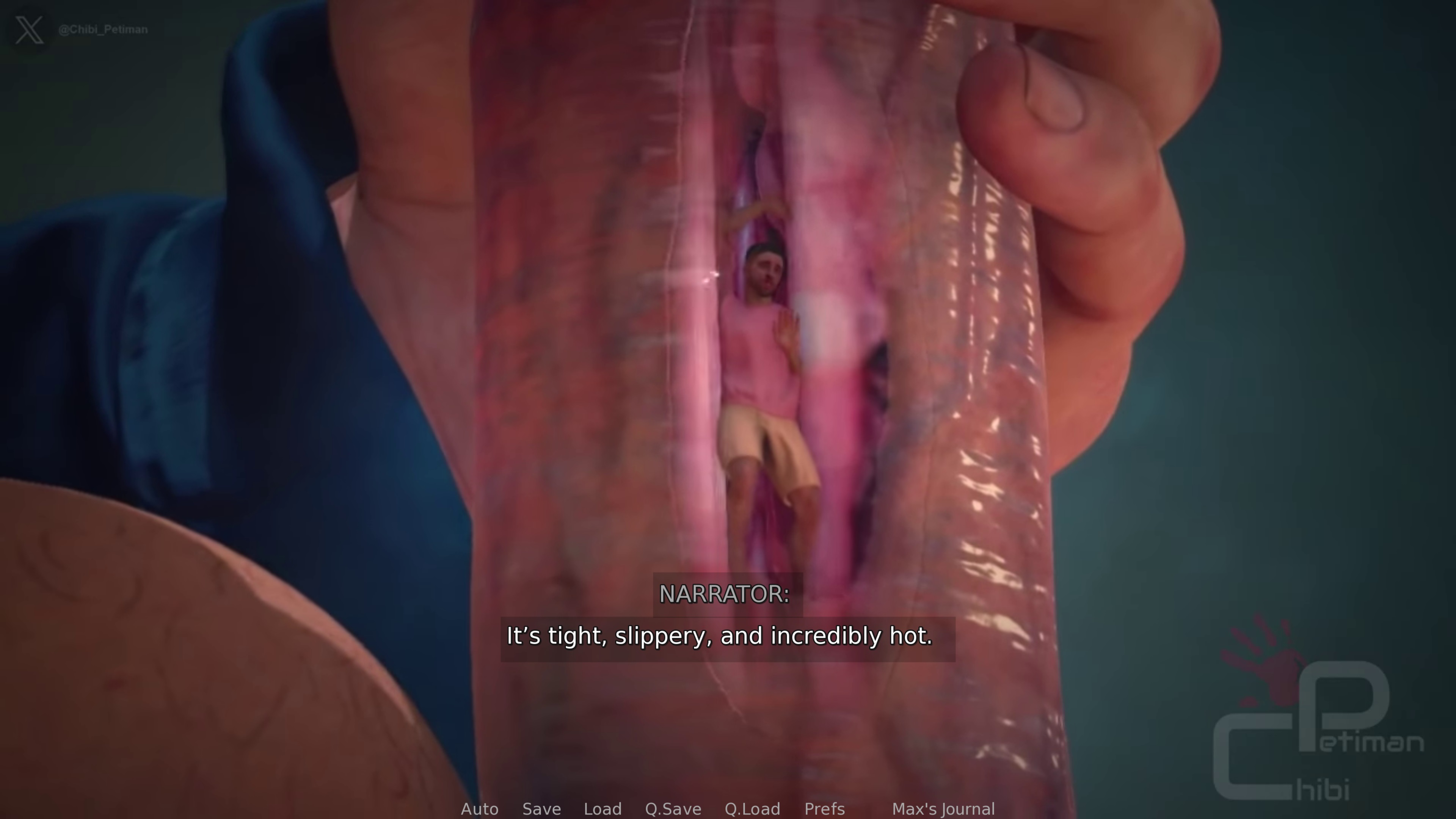 Screenshot 8 for [VN] Giant Geek Max