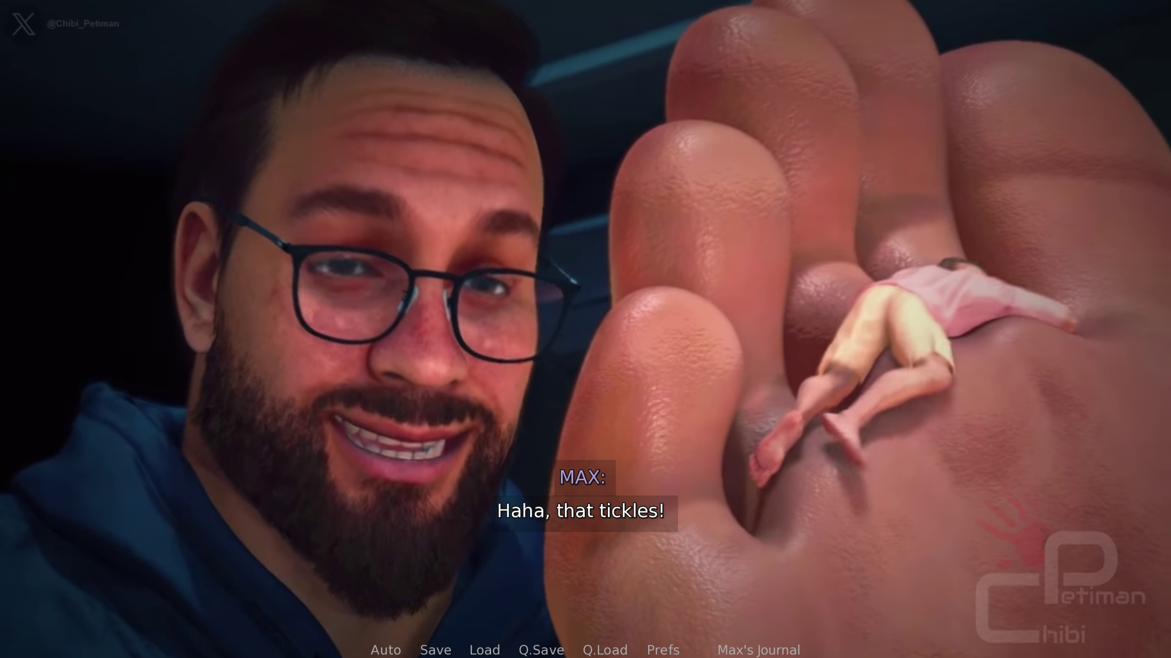 Screenshot 9 for [VN] Giant Geek Max