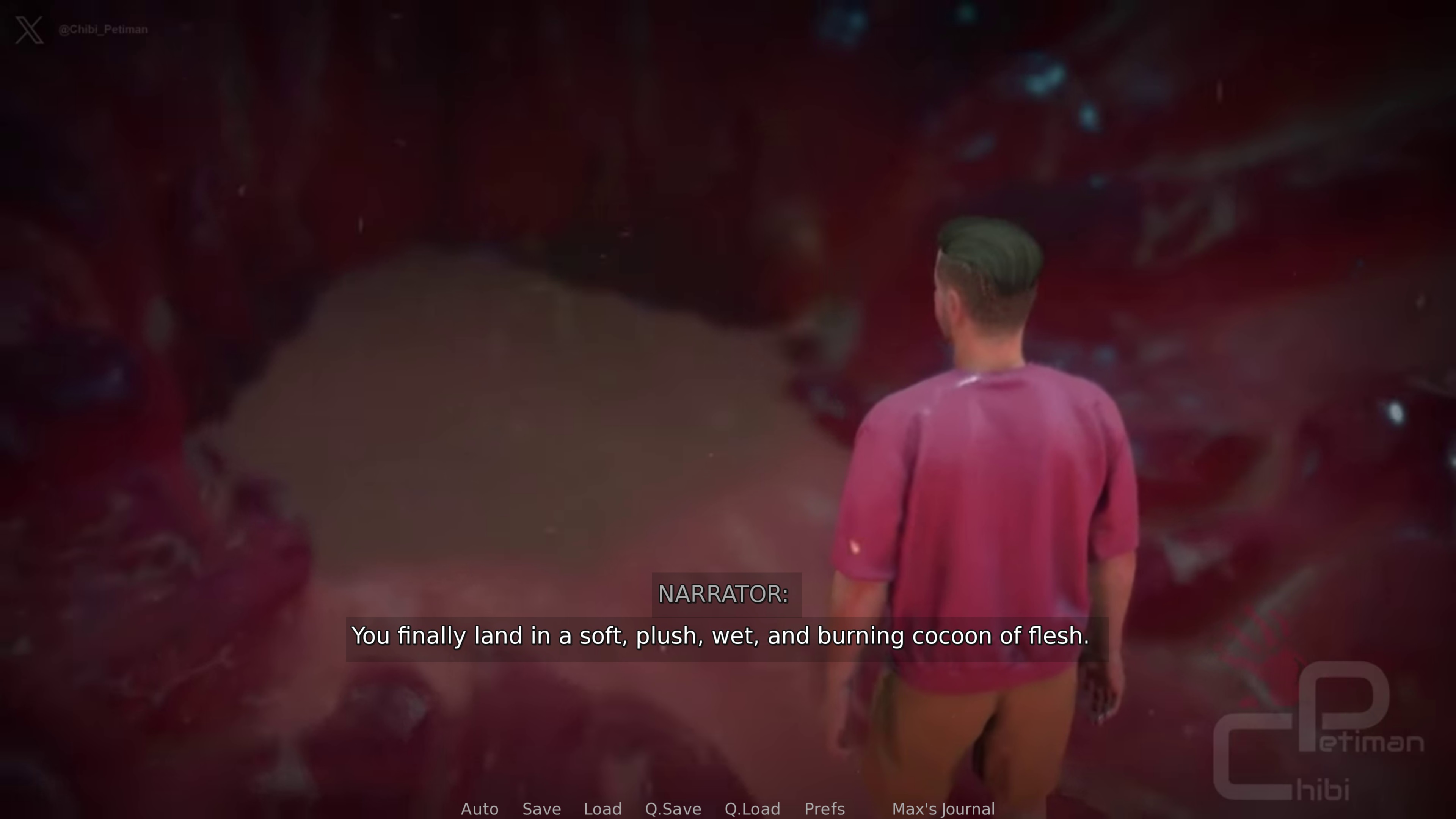 Screenshot 10 for [VN] Giant Geek Max