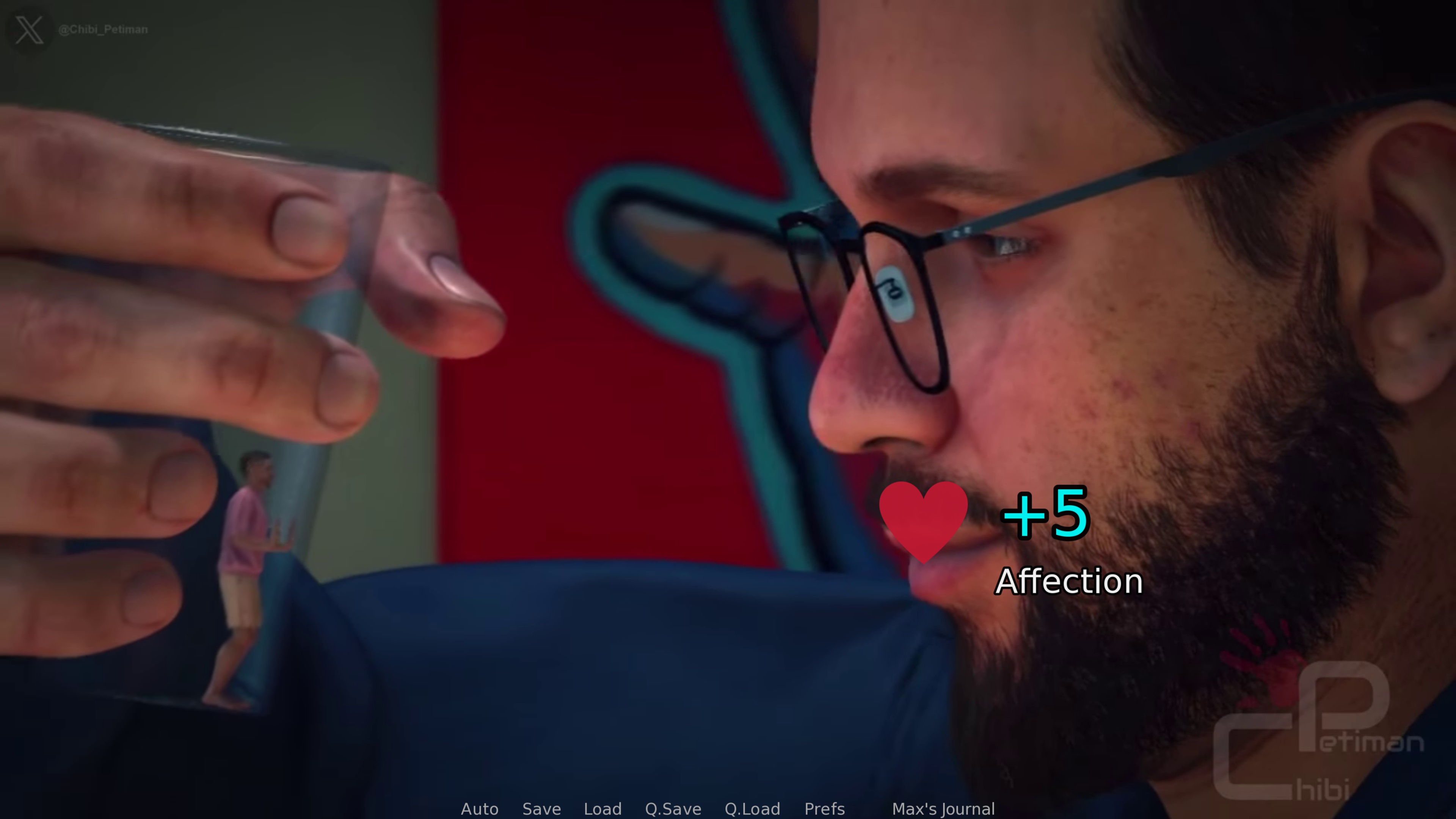 Screenshot 11 for [VN] Giant Geek Max