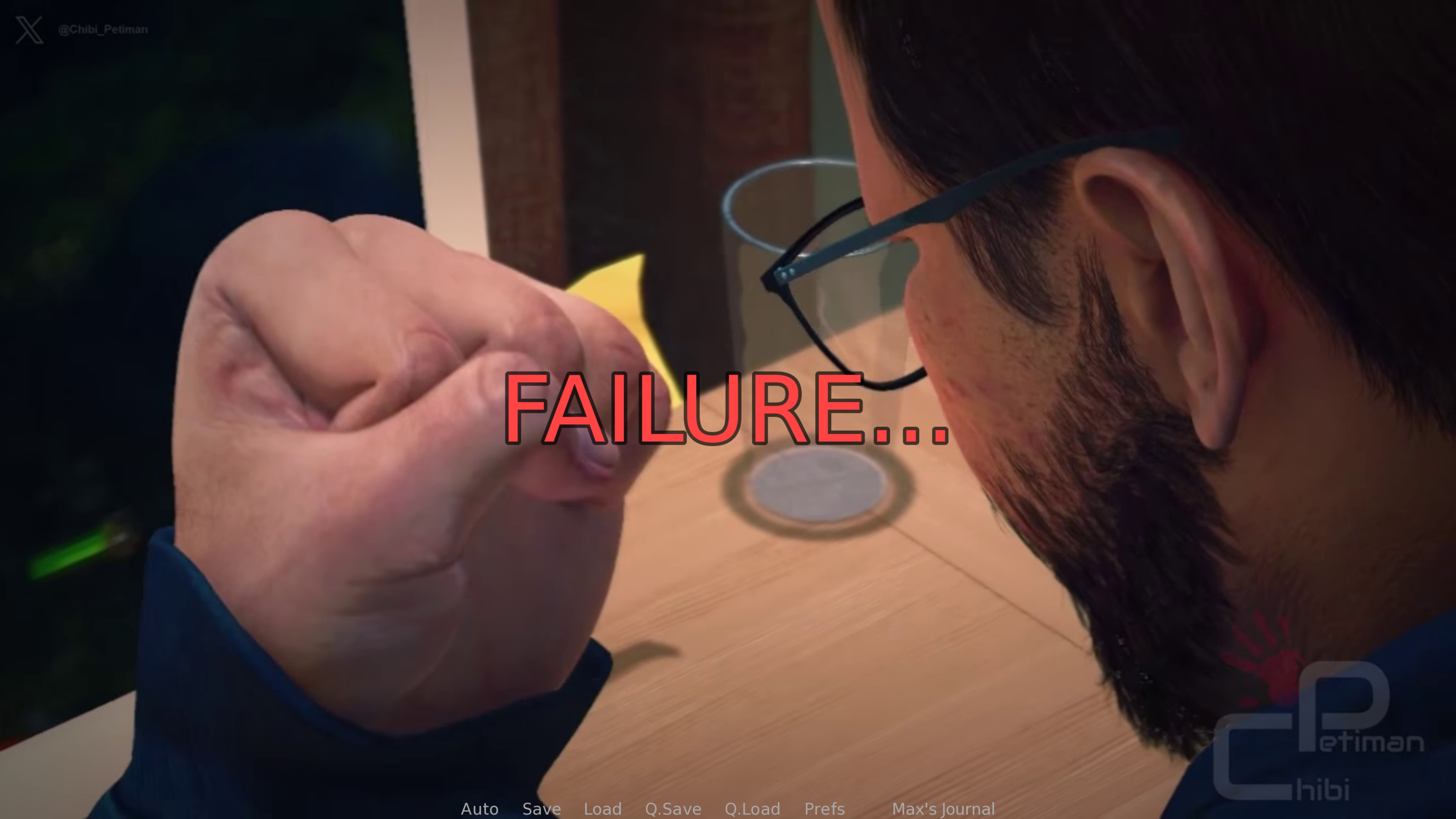 Screenshot 15 for [VN] Giant Geek Max