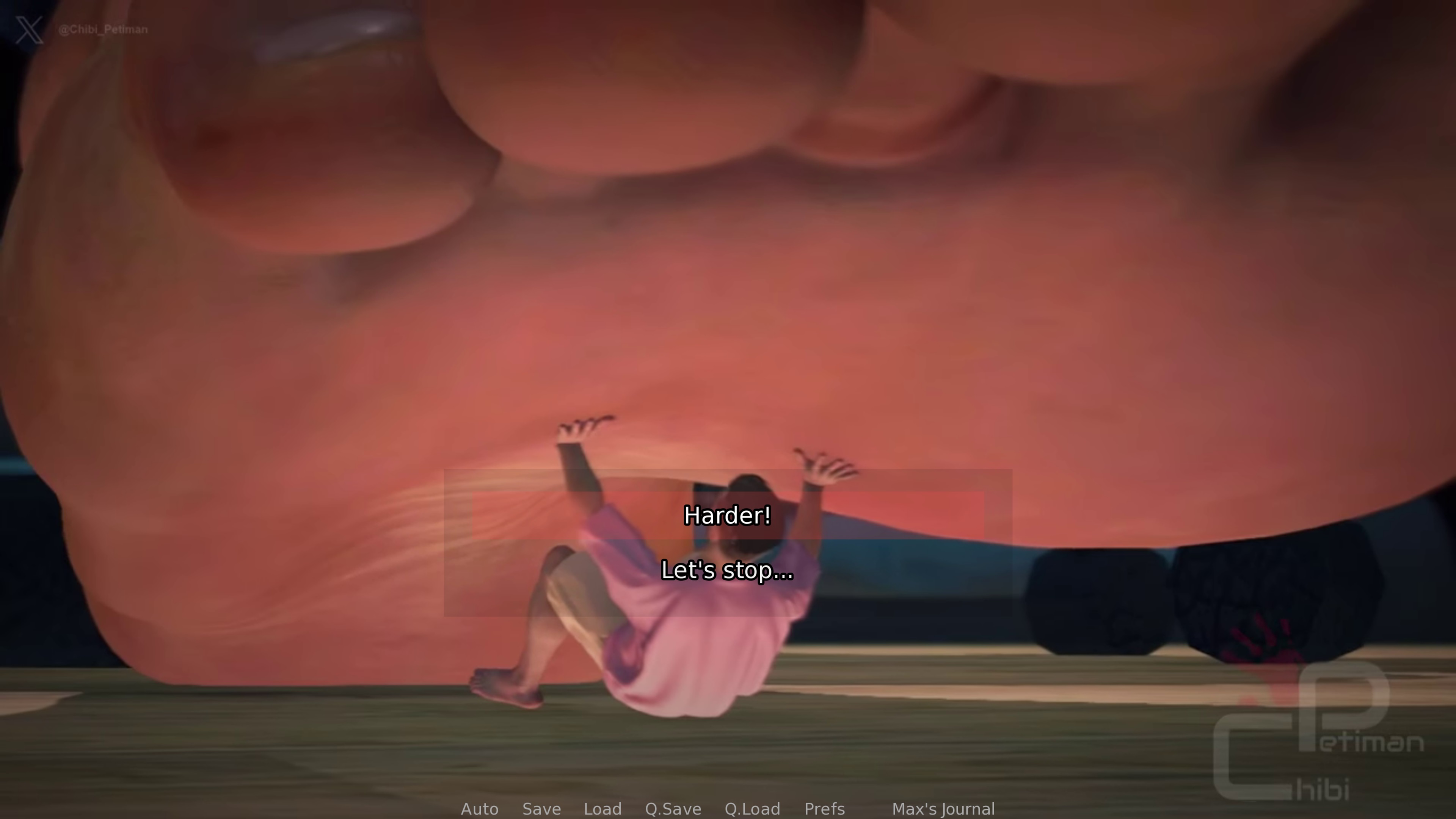 Screenshot 13 for [VN] Giant Geek Max