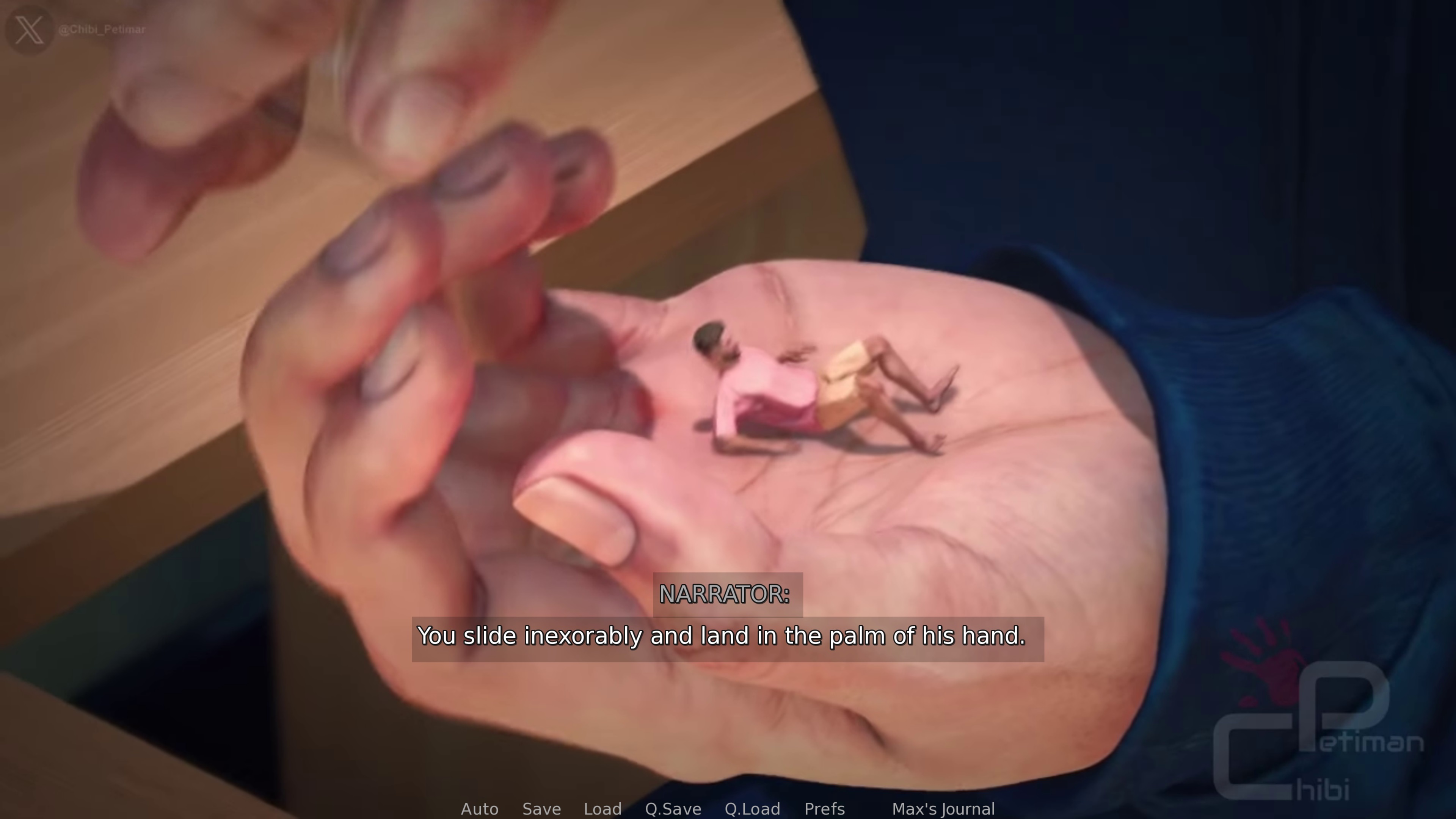 Screenshot 14 for [VN] Giant Geek Max