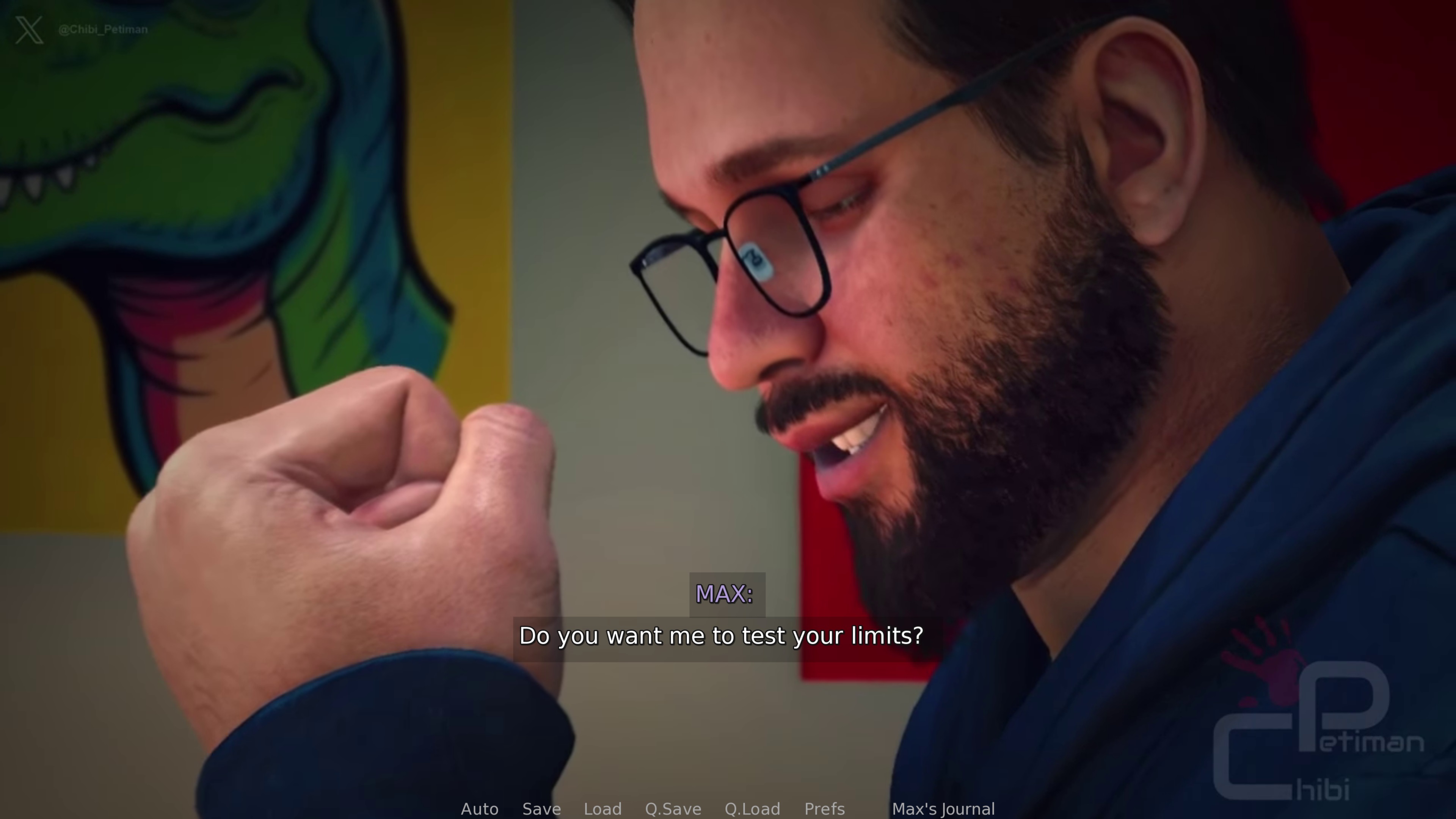 Screenshot 17 for [VN] Giant Geek Max