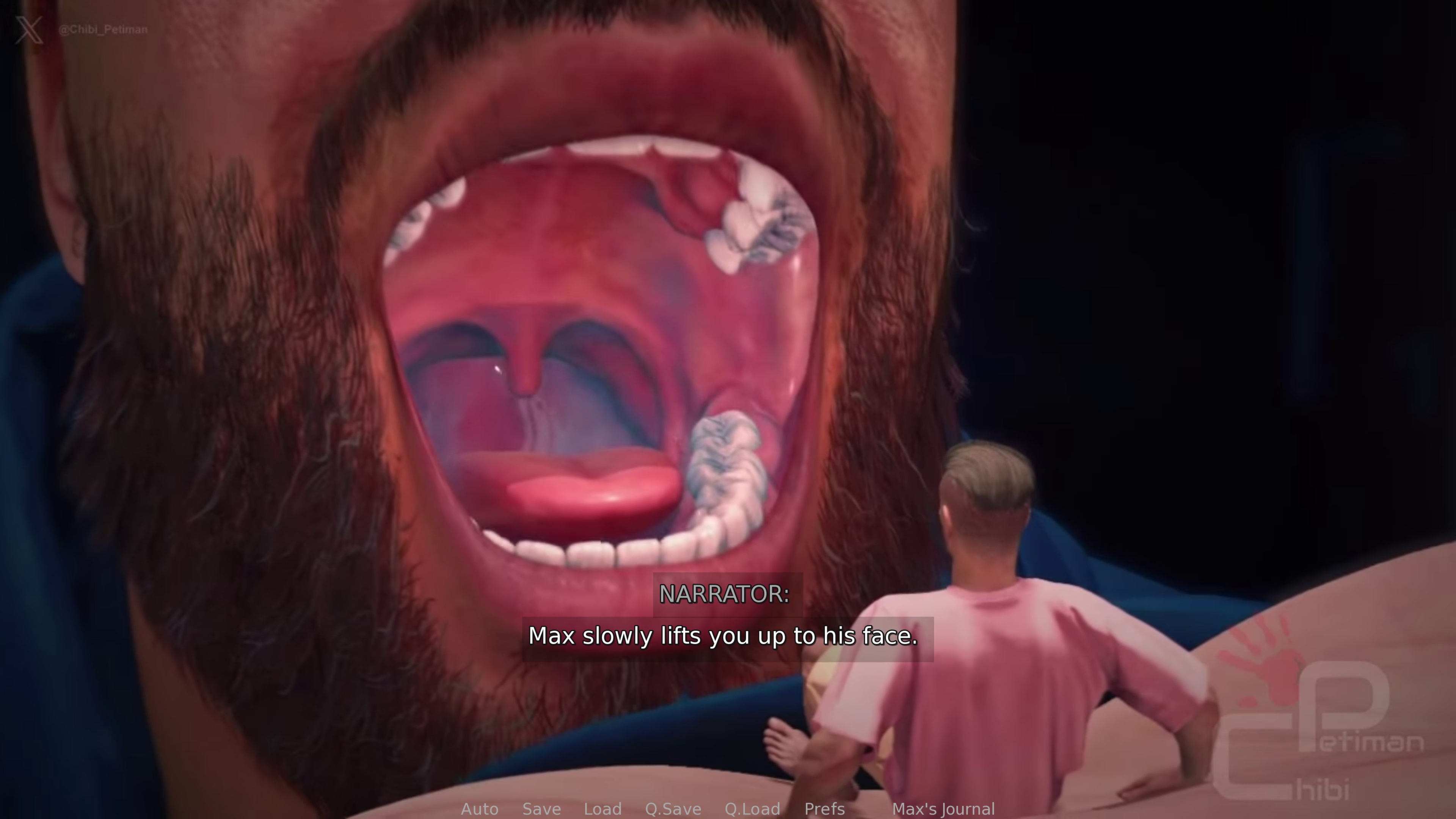 Screenshot 19 for [VN] Giant Geek Max