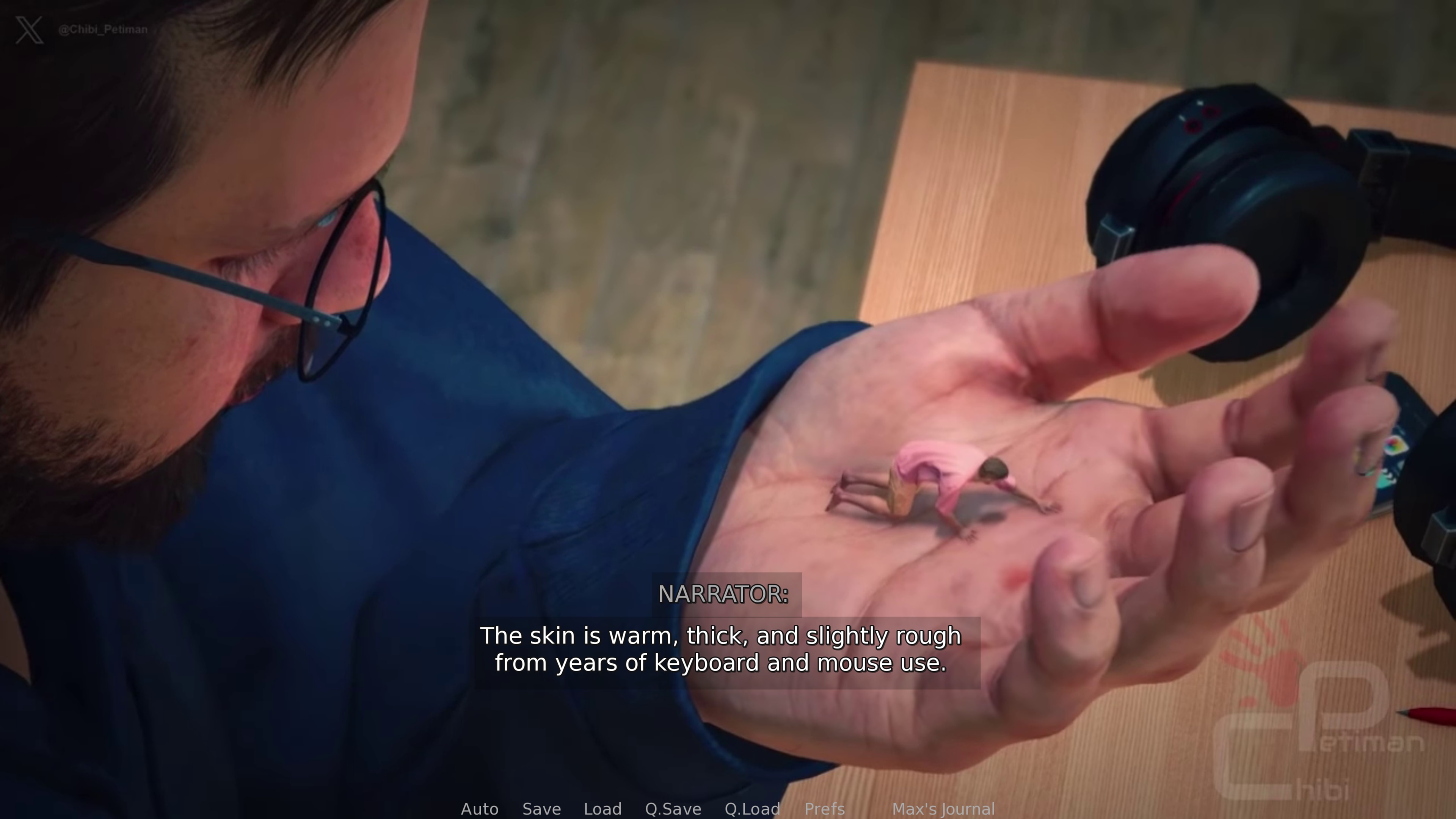 Screenshot 18 for [VN] Giant Geek Max