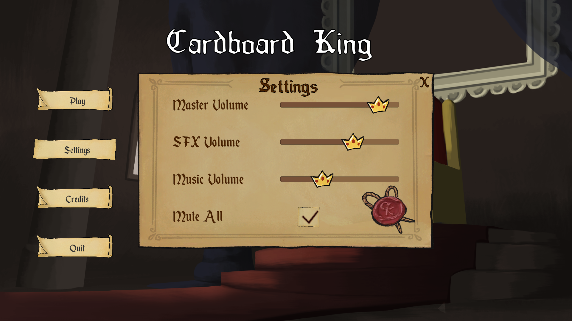 Screenshot 9 for Cardboard King