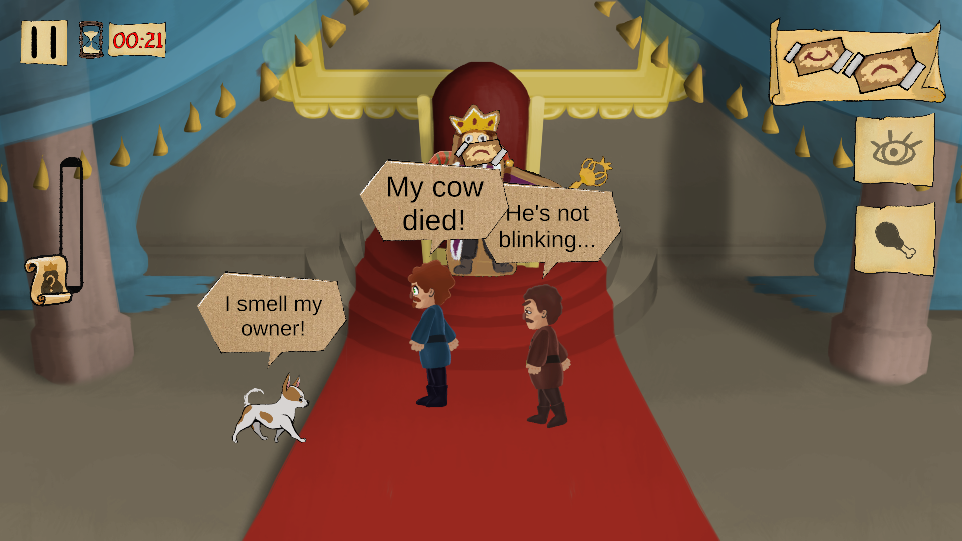 Screenshot 4 for Cardboard King